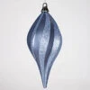 12 Inch Lake Candy Glitter Swirl Drop Ornament -Winter Decor Hub m132652