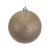 3 Inch Pewter Candy Round Ornament 12 Per Set -Winter Decor Hub n590827dcv