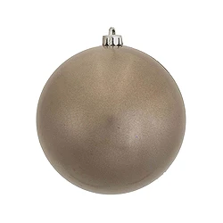 4 Inch Pewter Candy Round Ornament 6 Per Set 3 4 Inch Pewter Candy Round Ornament 6 Per Set