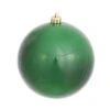 8 Inch Emerald Candy Round Ornament 1 8 Inch Emerald Candy Round Ornament -Winter Decor Hub n592024dcv