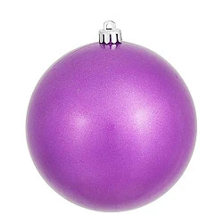10 Inch Orchid Candy Round Ornament 3 10 Inch Orchid Candy Round Ornament