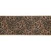 30 Foot Extra Wide Leopard Gold Back Ribbon 1 30 Foot Extra Wide Leopard Gold Back Ribbon -Winter Decor Hub q130153