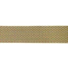 30 Foot Gold Red And Green Diamond Ribbon -Winter Decor Hub q130160