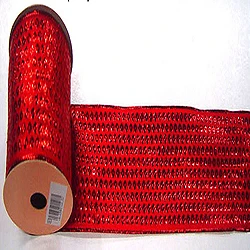 30 Foot Red Dot Ribbon 2.5 Inch Width 3 30 Foot Red Dot Ribbon 2.5 Inch Width