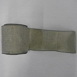 30 Foot Sage Mesh Gold Ribbon 2.5 Inch Width 3 30 Foot Sage Mesh Gold Ribbon 2.5 Inch Width