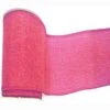 30 Foot Mauve Sparkle Burlap Ribbon 2.5 Inch Width -Winter Decor Hub q146473
