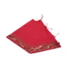 Red Sequin Decorative Christmas Swirl Table Runner 1 Red Sequin Decorative Christmas Swirl Table Runner -Winter Decor Hub q169123