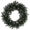 60 Inch Oregon Fir Wreath -Winter Decor Hub s130360