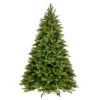 7.5 Foot Porthill Pine Artificial Christmas Tree Unlit -Winter Decor Hub s201775